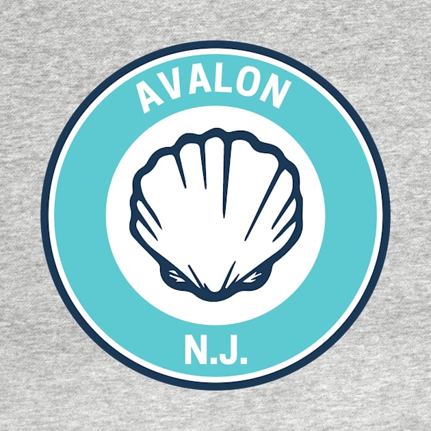 Avalon New Jersey by fearcity